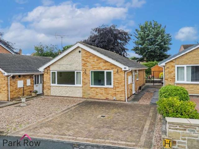 2 Bedroom Detached Bungalow