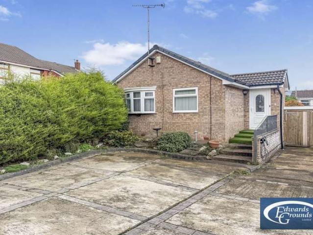 2 Bedroom Detached Bungalow