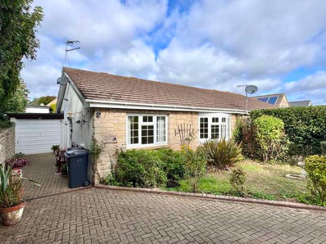 2 Bedroom Detached Bungalow