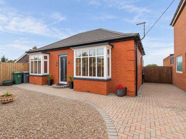 2 Bedroom Detached Bungalow