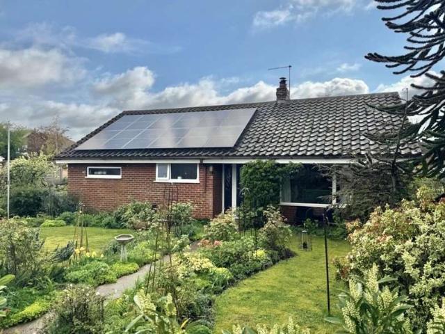 2 Bedroom Detached Bungalow