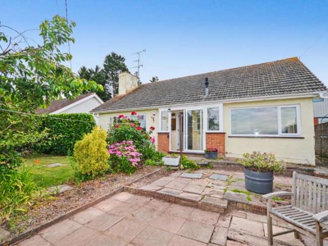 2 Bedroom Detached Bungalow
