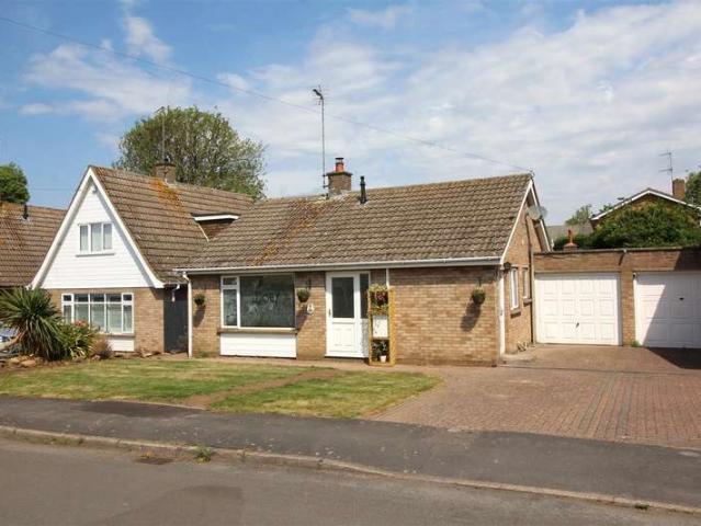 2 Bedroom Detached Bungalow