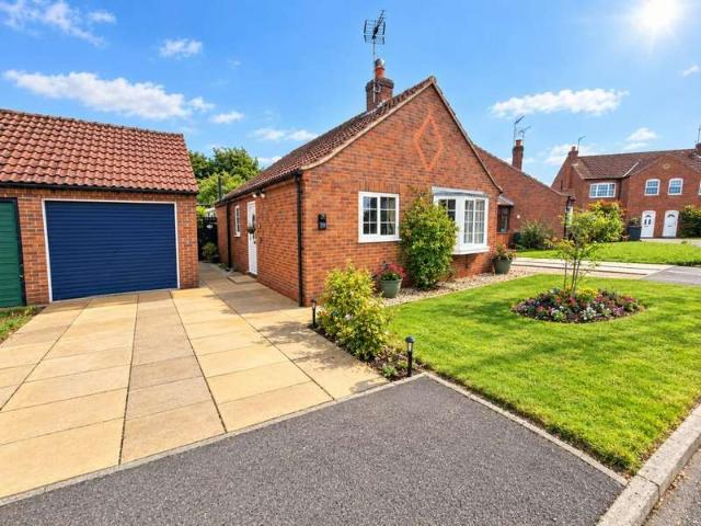 2 Bedroom Detached Bungalow