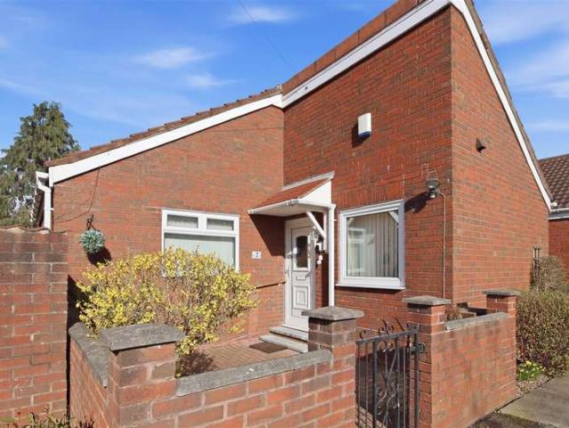 2 Bedroom Detached Bungalow
