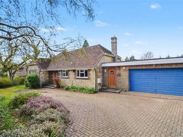 2 Bedroom Detached Bungalow