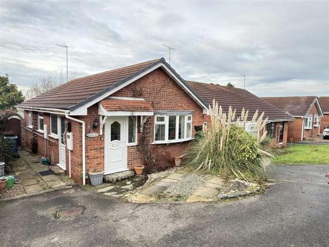 2 Bedroom Detached Bungalow