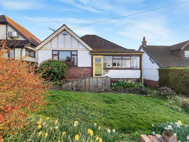 3 Bedroom Detached Bungalow