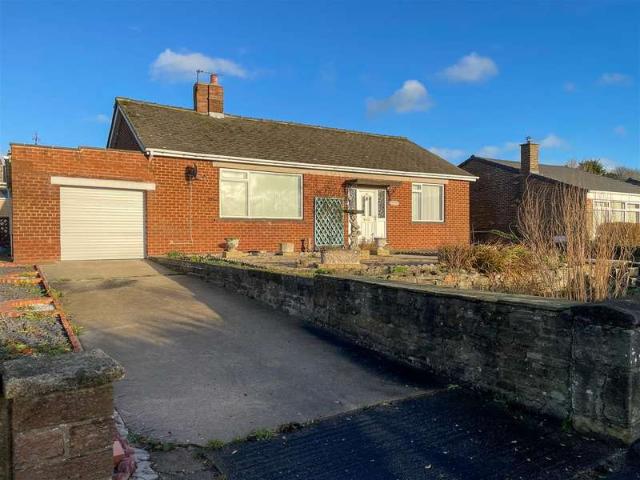 2 Bedroom Detached Bungalow