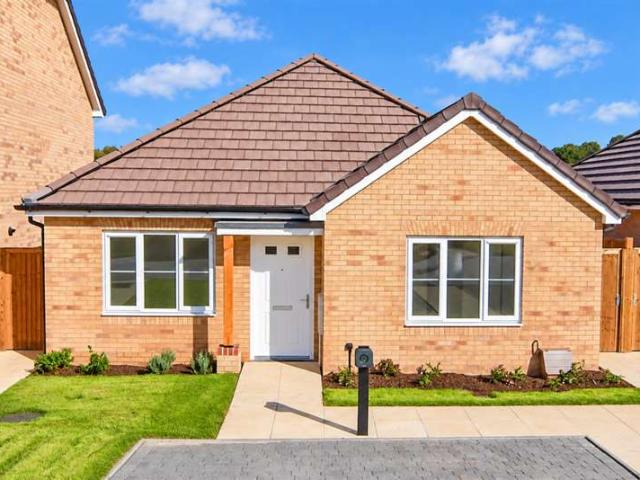 2 Bedroom Detached Bungalow