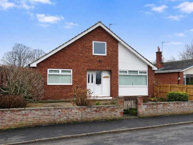 2 Bedroom Detached Bungalow