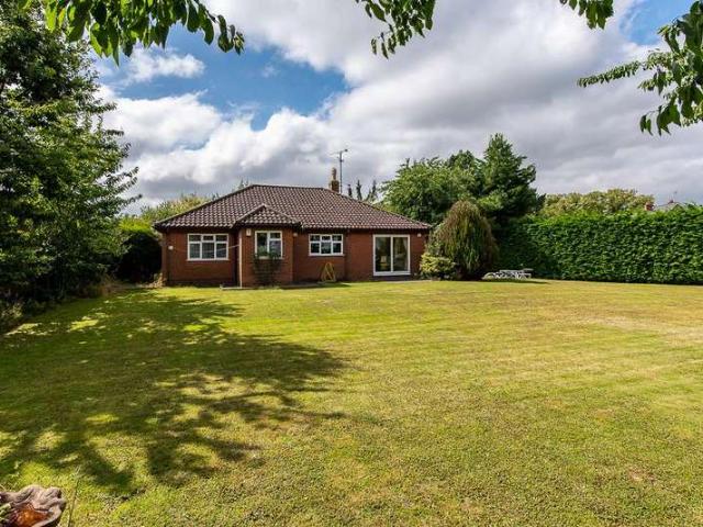 2 Bedroom Detached Bungalow