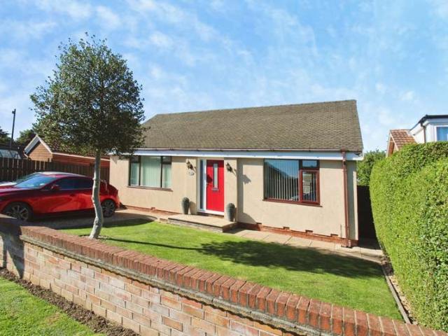 3 Bedroom Detached Bungalow