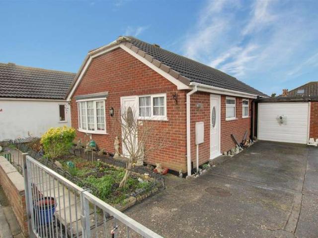 2 Bedroom Detached Bungalow