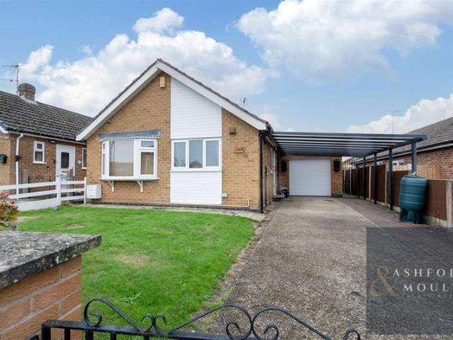 2 Bedroom Detached Bungalow