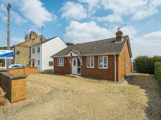 2 Bedroom Detached Bungalow