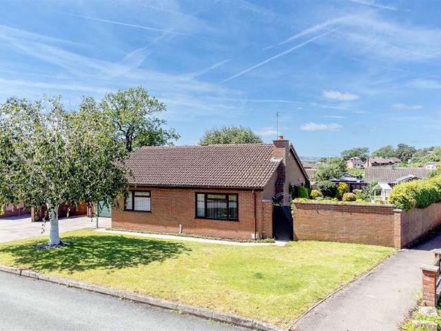 2 Bedroom Detached Bungalow