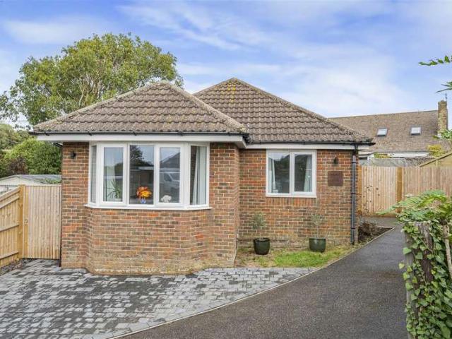 2 Bedroom Detached Bungalow