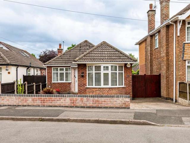 2 Bedroom Detached Bungalow