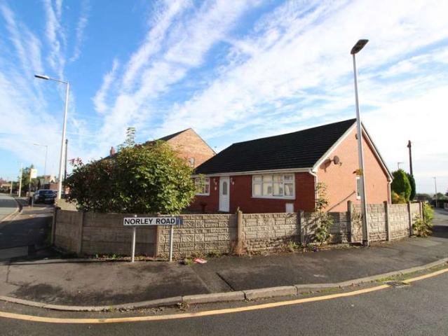 2 Bedroom Detached Bungalow