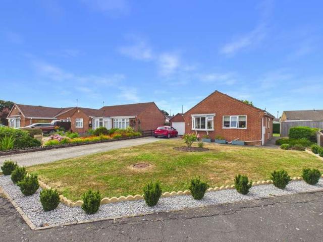 2 Bedroom Detached Bungalow