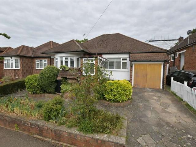 2 Bedroom Detached Bungalow