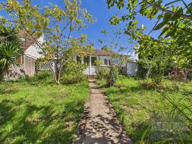 2 Bedroom Detached Bungalow
