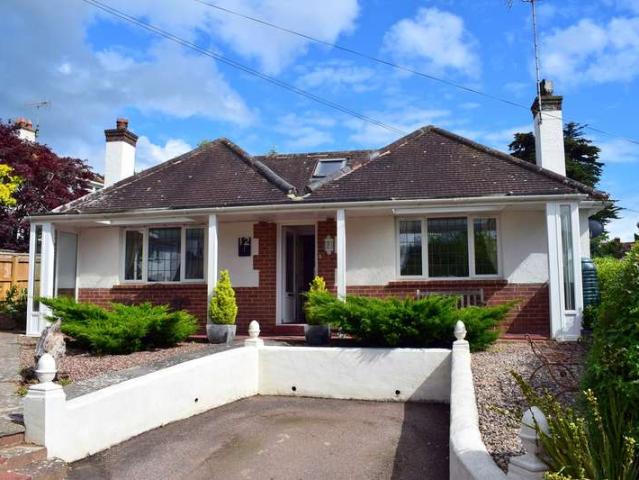 2 Bedroom Detached Bungalow
