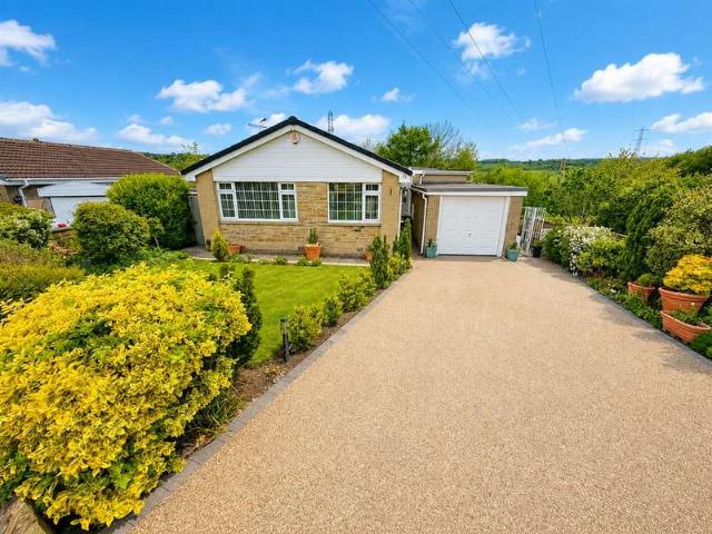 2 Bedroom Detached Bungalow