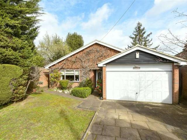 2 Bedroom Detached Bungalow
