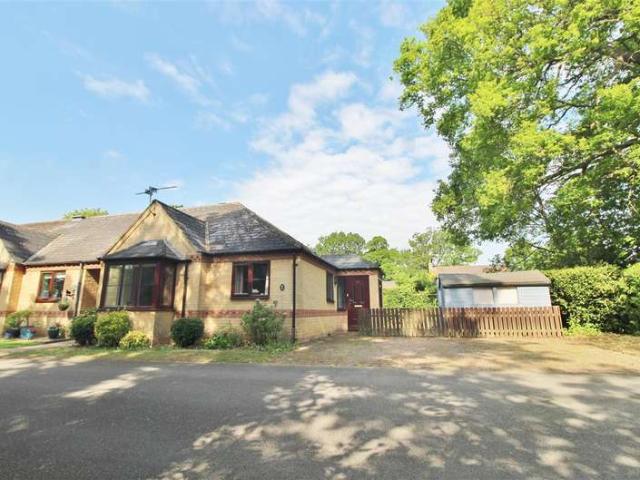 2 Bedroom Detached Bungalow