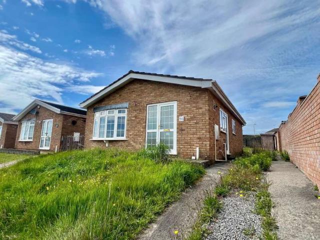 2 Bedroom Detached Bungalow