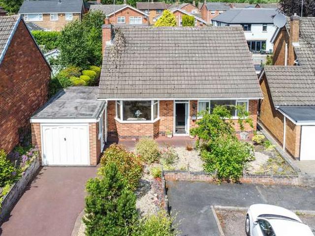 2 Bedroom Detached Bungalow