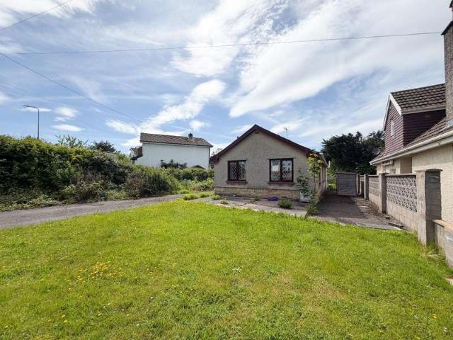2 Bedroom Detached Bungalow