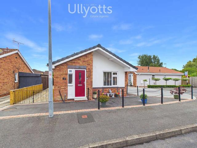 2 Bedroom Detached Bungalow