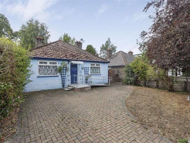 2 Bedroom Detached Bungalow