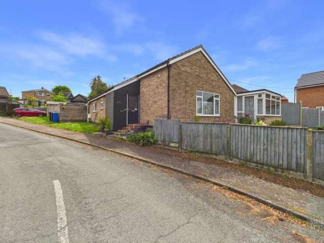 2 Bedroom Detached Bungalow