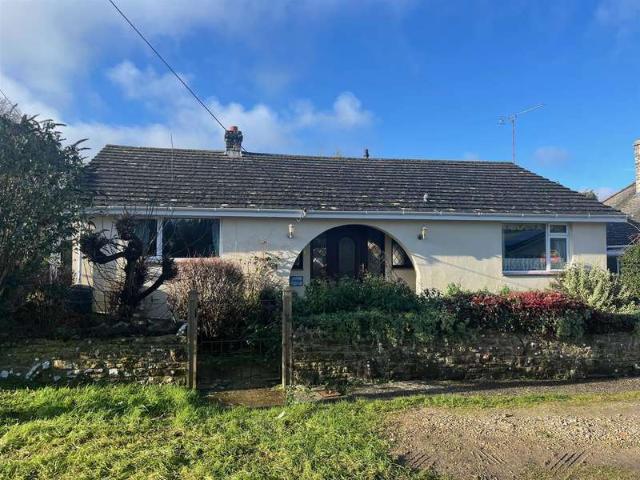 2 Bedroom Detached Bungalow