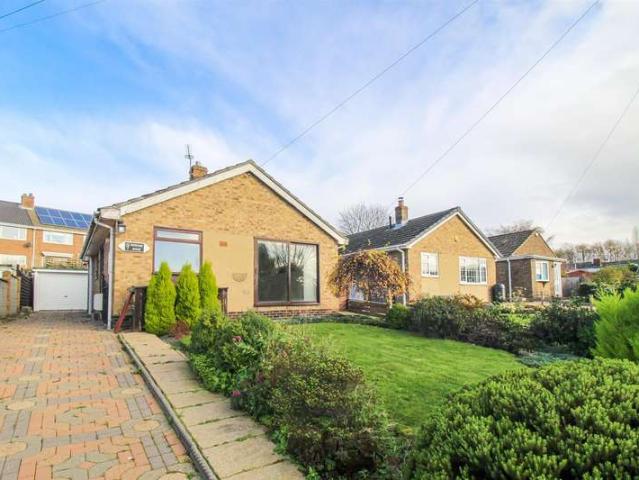 2 Bedroom Detached Bungalow