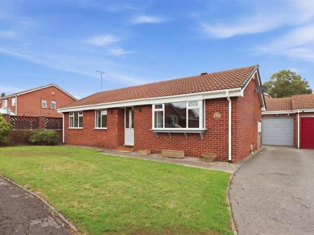 2 Bedroom Detached Bungalow