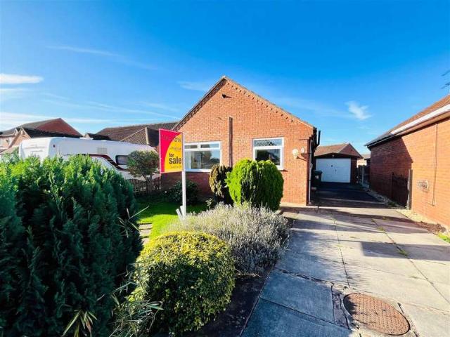 2 Bedroom Detached Bungalow