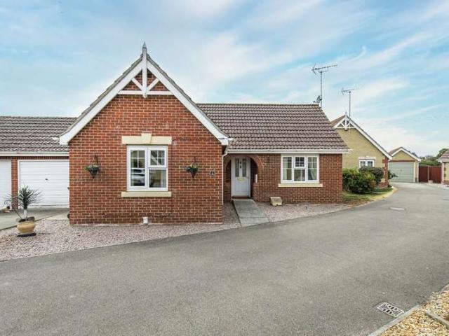 2 Bedroom Detached Bungalow