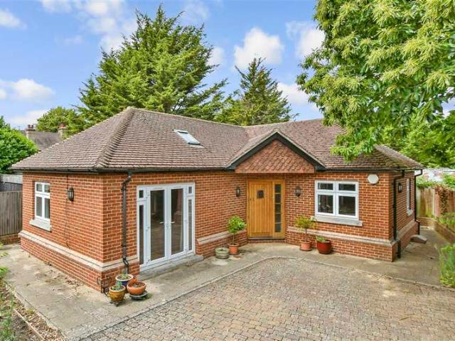 2 Bedroom Detached Bungalow