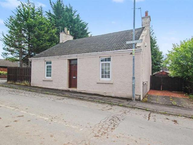 2 Bedroom Detached Bungalow
