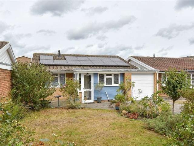 2 Bedroom Detached Bungalow