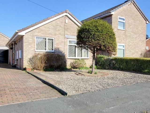 2 Bedroom Detached Bungalow