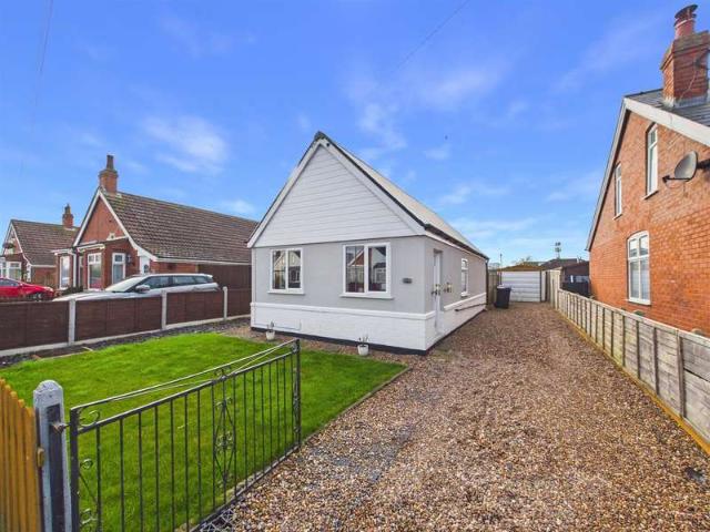 2 Bedroom Detached Bungalow