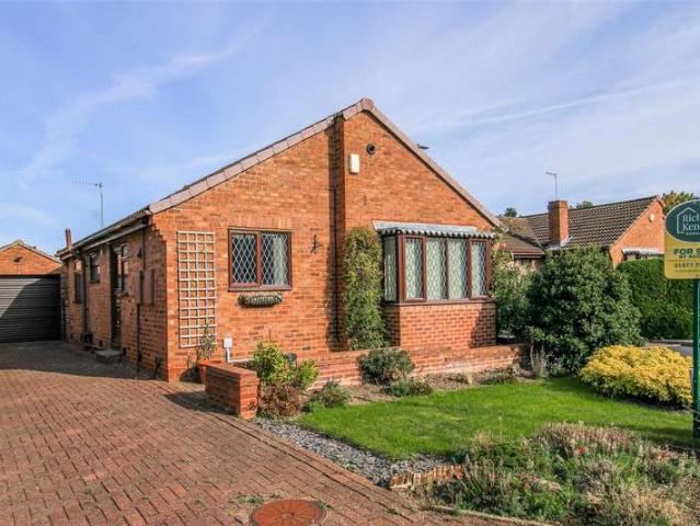 2 Bedroom Detached Bungalow