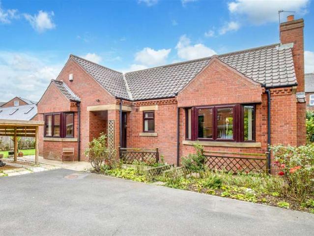 2 Bedroom Detached Bungalow