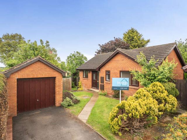 2 Bedroom Detached Bungalow